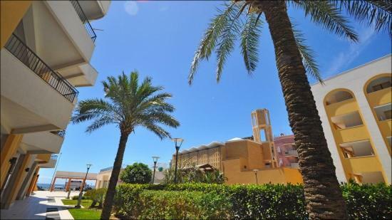 Le Nobili Dimore-Appartamenti In Residence Rosa Virginia-Vista Mare ガリポリ エクステリア 写真