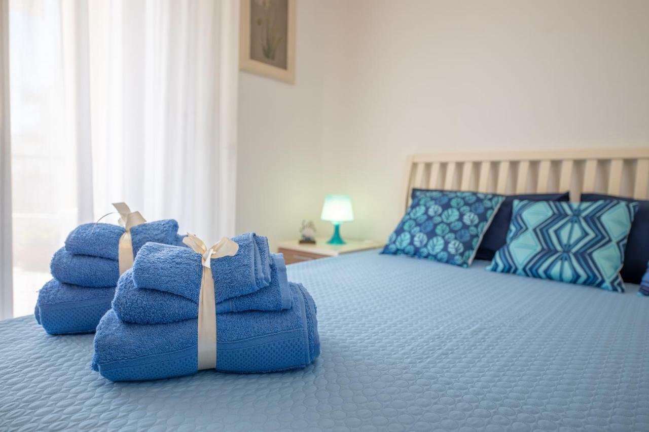 Le Nobili Dimore-Appartamenti In Residence Rosa Virginia-Vista Mare ガリポリ エクステリア 写真