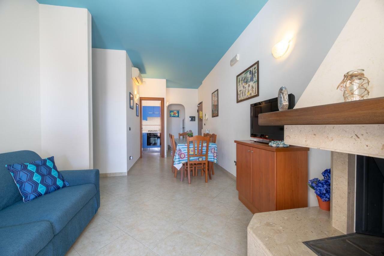 Le Nobili Dimore-Appartamenti In Residence Rosa Virginia-Vista Mare ガリポリ エクステリア 写真
