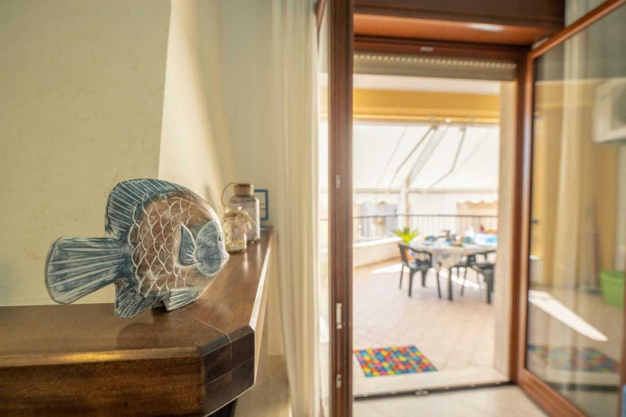 Le Nobili Dimore-Appartamenti In Residence Rosa Virginia-Vista Mare ガリポリ エクステリア 写真